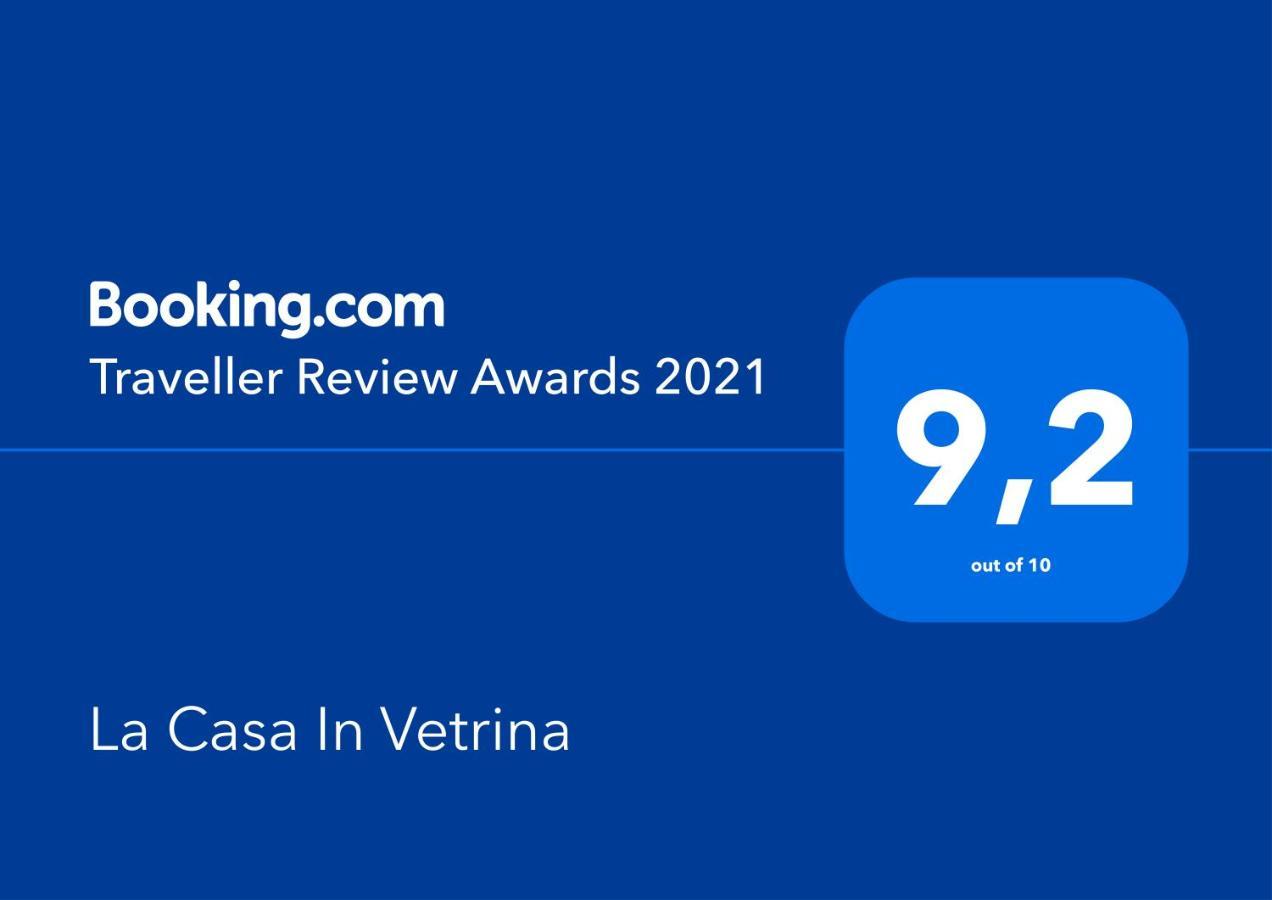 La Casa In Vetrina Διαμέρισμα Ρώμη Εξωτερικό φωτογραφία