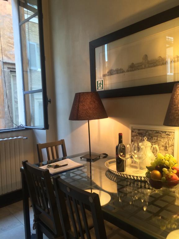 La Casa In Vetrina Διαμέρισμα Ρώμη Εξωτερικό φωτογραφία
