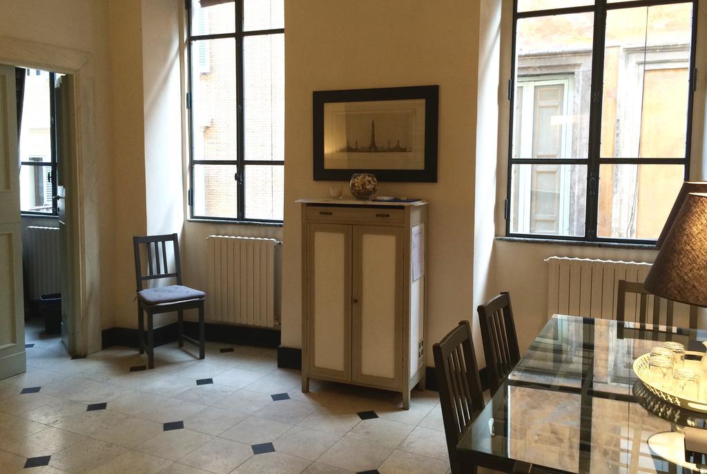 La Casa In Vetrina Διαμέρισμα Ρώμη Εξωτερικό φωτογραφία