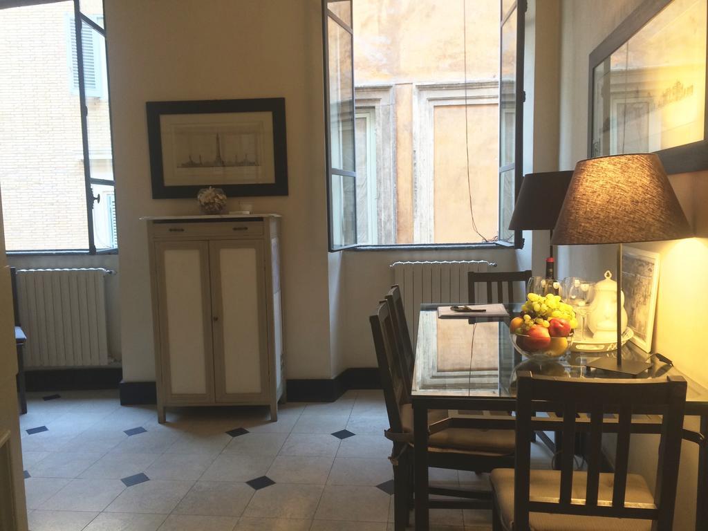 La Casa In Vetrina Διαμέρισμα Ρώμη Εξωτερικό φωτογραφία