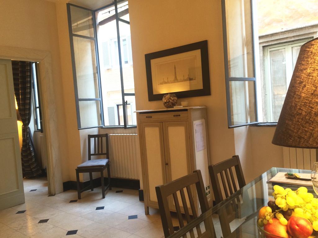 La Casa In Vetrina Διαμέρισμα Ρώμη Εξωτερικό φωτογραφία