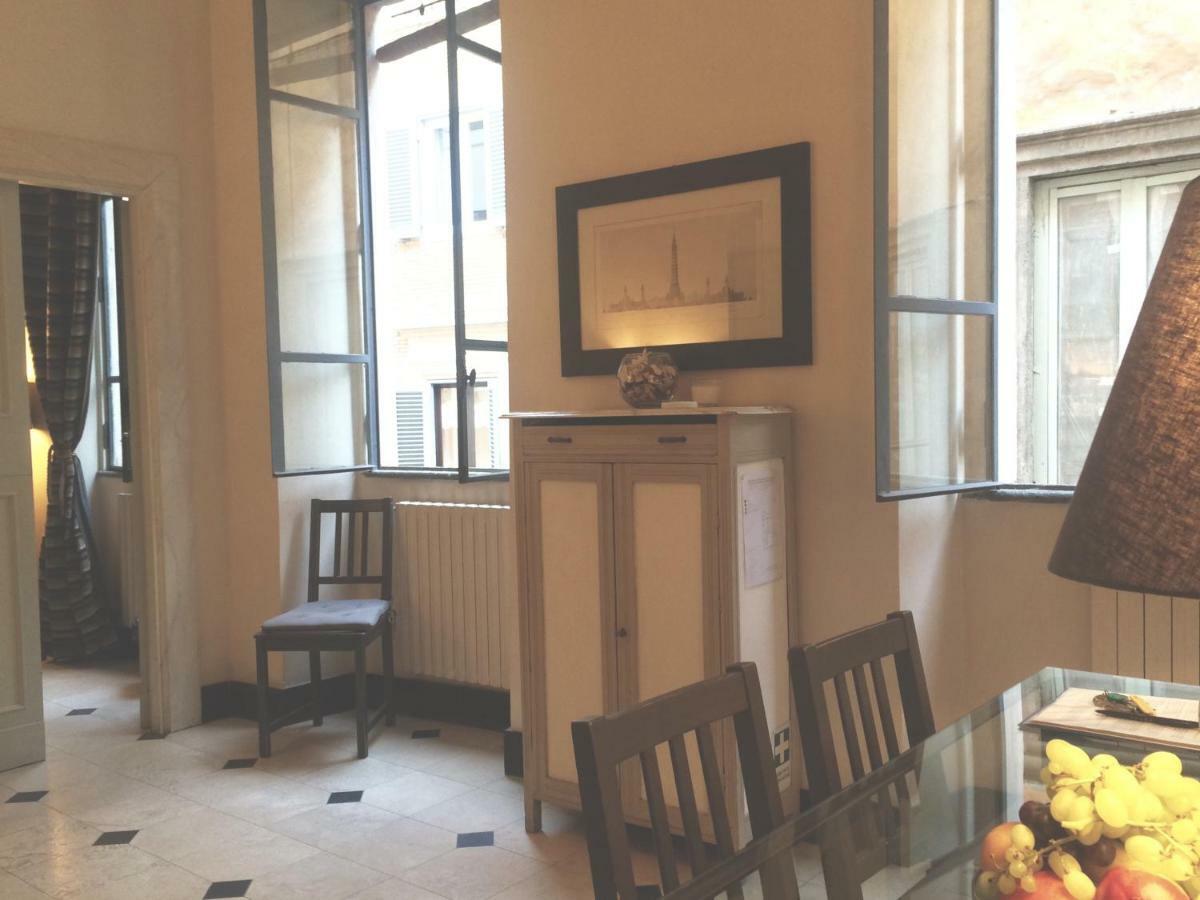 La Casa In Vetrina Διαμέρισμα Ρώμη Εξωτερικό φωτογραφία