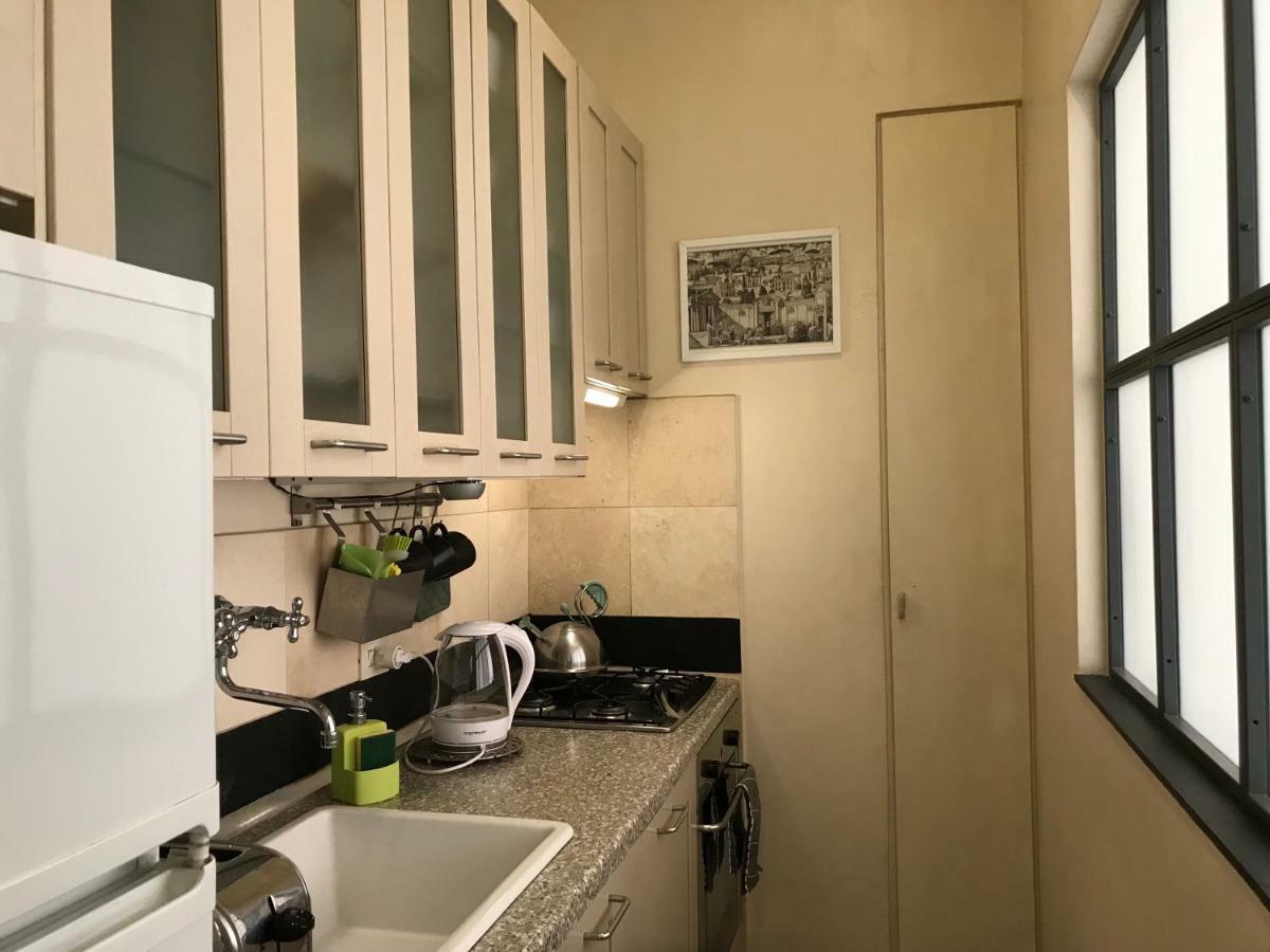 La Casa In Vetrina Διαμέρισμα Ρώμη Εξωτερικό φωτογραφία
