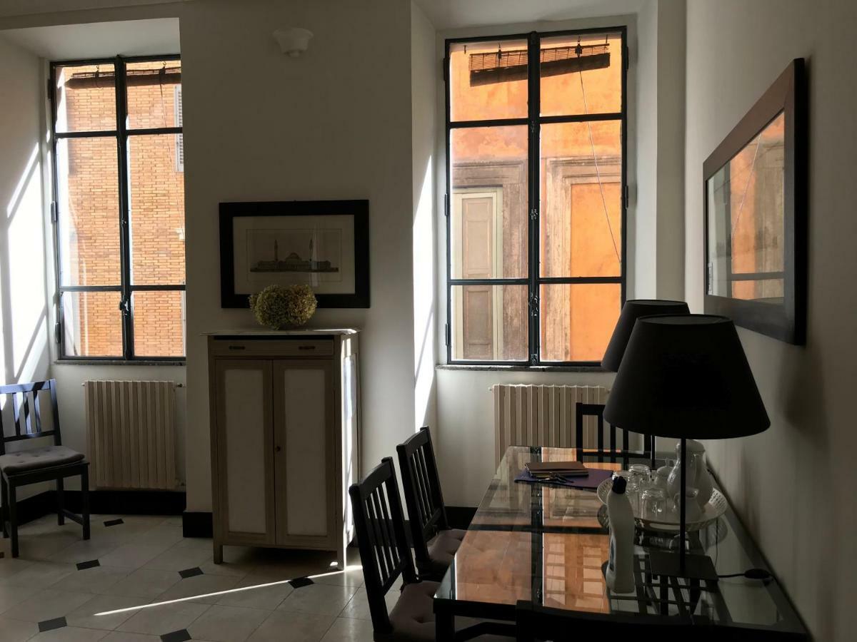La Casa In Vetrina Διαμέρισμα Ρώμη Εξωτερικό φωτογραφία