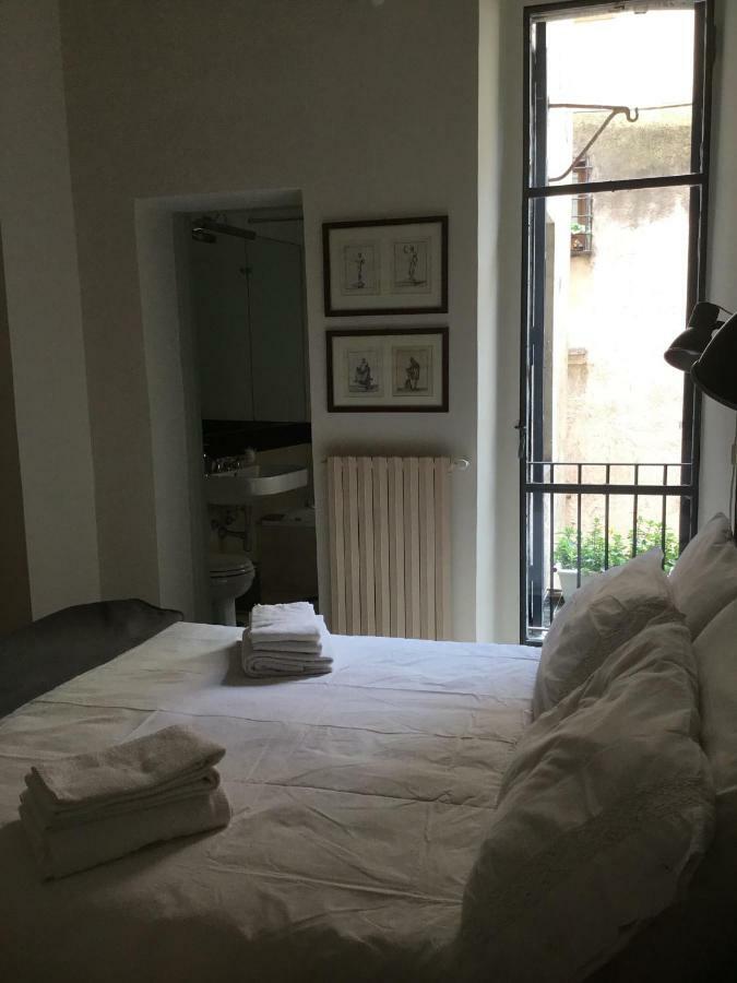 La Casa In Vetrina Διαμέρισμα Ρώμη Εξωτερικό φωτογραφία